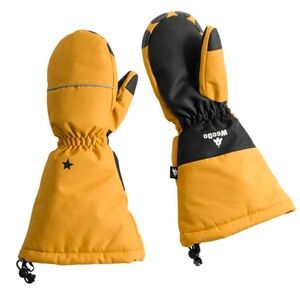WeeDo Lion Mitts 2-4y Snow Mittens